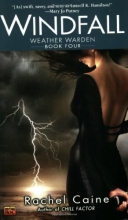 Cover art for Windfall (Weather Warden #4)