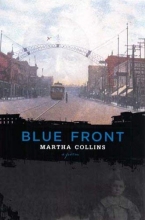 Cover art for Blue Front: Poems