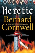 Cover art for Heretic (The Grail Quest, Book 3)