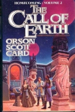 Cover art for The Call of Earth (Homecoming)