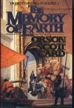 Cover art for The Memory of Earth (Homecoming, Volume 1)
