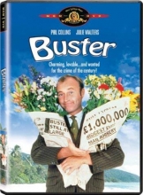 Cover art for Buster