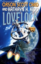 Cover art for Lovelock (The Mayflower Trilogy Book 1)