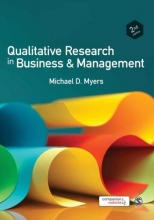 Cover art for Qualitative Research in Business and Management