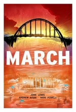 Cover art for March (Trilogy Slipcase Set)