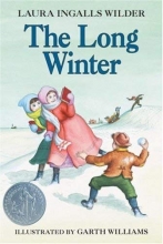 Cover art for The Long Winter (Little House)