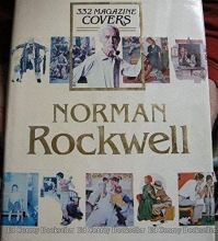 Cover art for Norman Rockwell's : 332 Magazine Covers