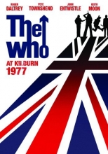 Cover art for The Who At Kilburn: 1977