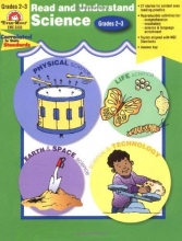 Cover art for Read and Understand Science, Grades 2-3