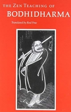 Cover art for The Zen Teaching of Bodhidharma (English and Chinese Edition)
