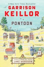 Cover art for Pontoon: A Novel of Lake Wobegon (Lake Wobegon Novels)