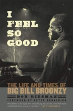 Cover art for I Feel So Good: The Life and Times of Big Bill Broonzy