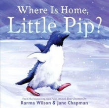 Cover art for Where Is Home, Little Pip?