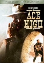 Cover art for Ace High