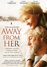 Cover art for Away from Her