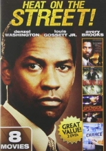 Cover art for 8-Movie Heat on the Street V.2