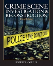 Cover art for Crime Scene Investigation and Reconstruction (3rd Edition)
