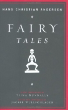 Cover art for Fairy Tales
