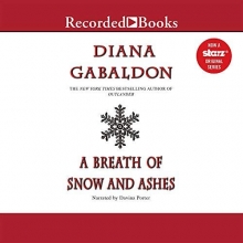Cover art for Breath of Snow & Ashes (Outlander)
