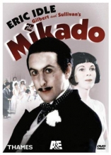 Cover art for Gilbert & Sullivan: The Mikado
