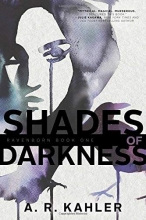 Cover art for Shades of Darkness (Ravenborn)