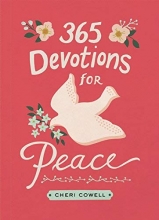 Cover art for 365 Devotions for Peace