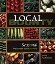 Cover art for Local Bounty: Vegan Seasonal Recipes