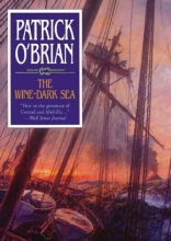 Cover art for The Wine-Dark Sea (Aubrey-Maturin)