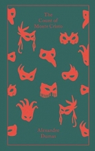 Cover art for The Count of Monte Cristo (A Penguin Classics Hardcover)