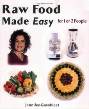 Cover art for Raw Food Made Easy For 1 or 2 People