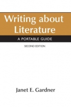 Cover art for Writing About Literature: A Portable Guide