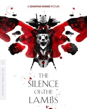 Cover art for The Silence of the Lambs (Criterion)  [Blu-ray] (AFI Top 100)