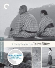 Cover art for Tokyo Story  (Blu-ray + DVD)