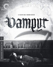 Cover art for Vampyr [Blu-ray]