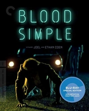 Cover art for Blood Simple  [Blu-ray]