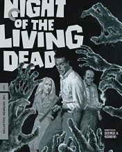 Cover art for Night of the Living Dead  [Blu-ray]