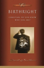 Cover art for Birthright: Christian, Do You Know Who You Are? (Classic Critical Concern)