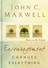 Cover art for Encouragement Changes Everything: Bless and Be Blessed