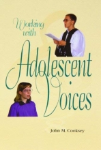 Cover art for Working with Adolescent Voices
