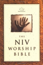 Cover art for Maranatha! The NIV Worship Bible