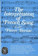 Cover art for The Interpretation of French Song (Norton Library (Paperback))