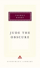 Cover art for Jude the Obscure (Everyman's Library)