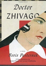 Cover art for Doctor Zhivago