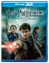 Cover art for Harry Potter & The Deathly Hallows: Part 2 