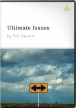 Cover art for Ultimate Issues by R.C. Sproul