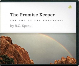 Cover art for The Promise Keeper: God of the Covenants