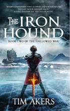 Cover art for The Iron Hound: The Hallowed War 2