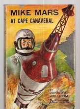 Cover art for Mike Mars at Cape Canaveral