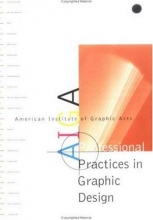Cover art for AIGA Professional Practices in Graphic Design: American Institute of Graphic Arts