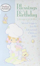 Cover art for Blessings For Your Birthday (Precious Moments)